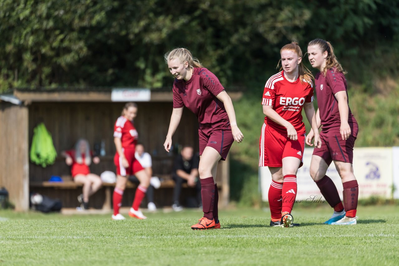 Bild 457 - F TuS Tensfeld - TSV Bargteheide : Ergebnis: 1:0